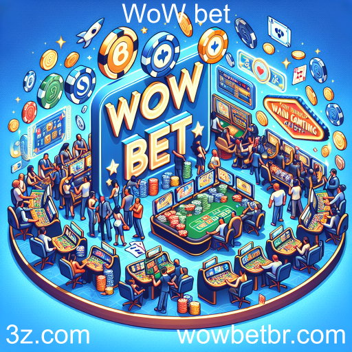 Comunidade em WoW Bet: Conecte-se e Jogue