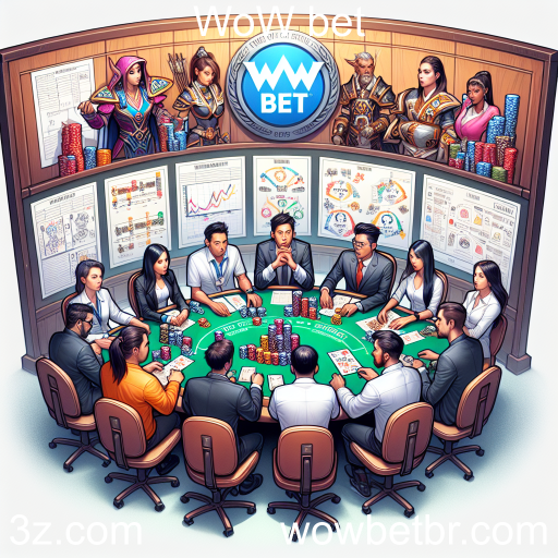 Como Criar Estratégias Vencedoras em WoW Bet