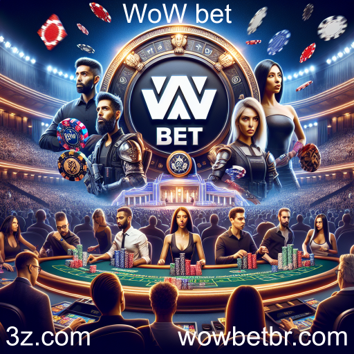 Competição e Emoção: Torneios em WoW Bet